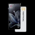 Tactical Glass Shield Privacy Stealth 5D sklo pro Motorola Edge 70 Black