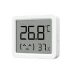 Xiaomi Mi Temperature and Humidity Monitor 3 Mini White - imagine 2
