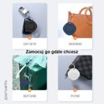 4smarts Lokalizator Location FinderSkyTag White 458860 - imagine 6