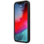 Karl Lagerfeld KLHCP12LPUKBK iPhone 12 Pro Max 6,7" black hardcase Kameo - imagine 6