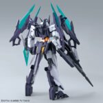 Figure BANDAI Gundam MG 1/100 GUNDAM AGE II MAGNUM - imagine 2