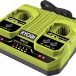 Battery Charger 18V / 2 Ports