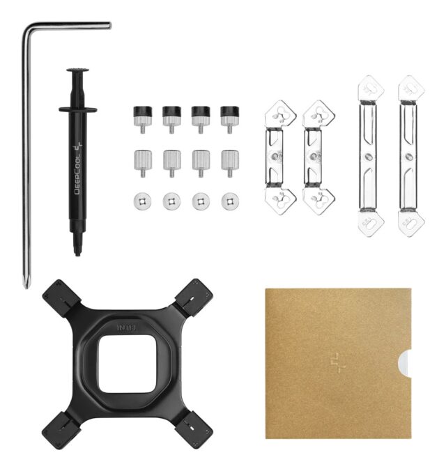 K DeepCool AK620 G2 WH - imagine 8