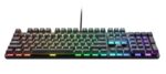 Trust GXT 871 Zora QWERTY US English - USB gaming keyboard (black) - imagine 2