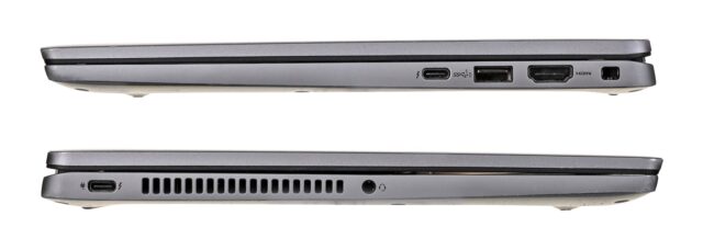 DELL LATITUDE 7430 i7-1270p 32GB 512GB SSD 14  FHD Win11pro USED - imagine 7