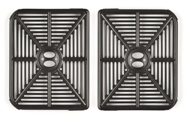 G3 Ferrari G10223 fryer Double 12 L Stand-alone 2200 W Hot air fryer Black  Stainless steel - imagine 5