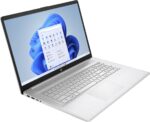 HP 17-cp3114nw AMD Ryzen™ 7 7730U Laptop 43.9 cm (17.3 ) Full HD 16 GB DDR4-SDRAM 512 GB SSD Wi-Fi 6 (802.11ax) Windows 11 Home Silver - imagine 2