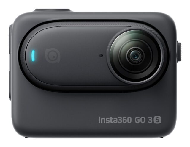 Insta360 CINSAATA(GO3S14) action sports camera 4K Ultra HD Wi-Fi 630 g - imagine 3