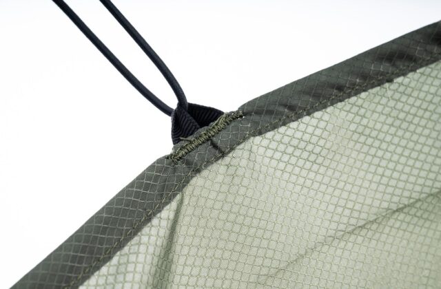 Cocoon HS118-SET hammock Hanging hammock 1 person(s) Nylon  Polyester Green - imagine 4