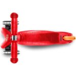 Mini Micro Classic Red (LED) scooter - imagine 4