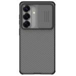 Nillkin CamShield PRO Zadní Kryt pro Samsung Galaxy S26 Transparent Black