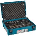 DRILL AND BIT SET 65PCS CASE B-69478 MAKITA
