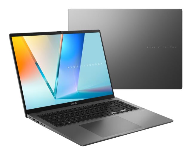 ASUS Vivobook S16 S3607VA-RP095 Core 5 210H 16.0 WUXGA IPS-level Panel 144Hz 300nits AG 16GB DDR5 SSD512 Intel UHD Graphics WLAN+BT Cam1080p 70WHrs NoOS Aluminum Matte Gray - imagine 6