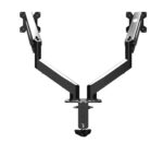 Esperanza ERW020 monitor mount / stand 68.6 cm (27 ) Desk Black - imagine 6