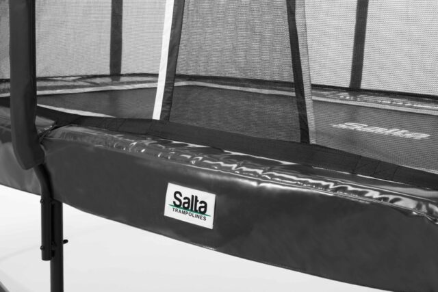 Salta First Class - 244 x 427 cm recreational/backyard trampoline - imagine 4