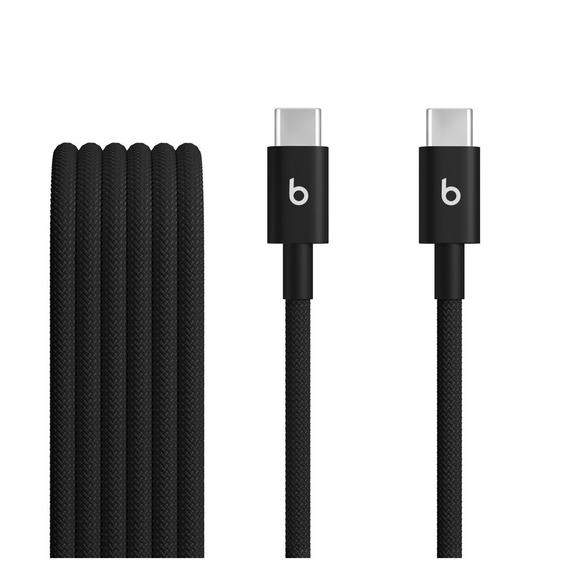 cps-dcfe8948173ea5cb696eed3b46c1f99f-2026-03-28-20-49-05 MDGA4ZM/A Apple Beats USB-C/USB-C Datový Kabel 1.5m Black - imagine 1