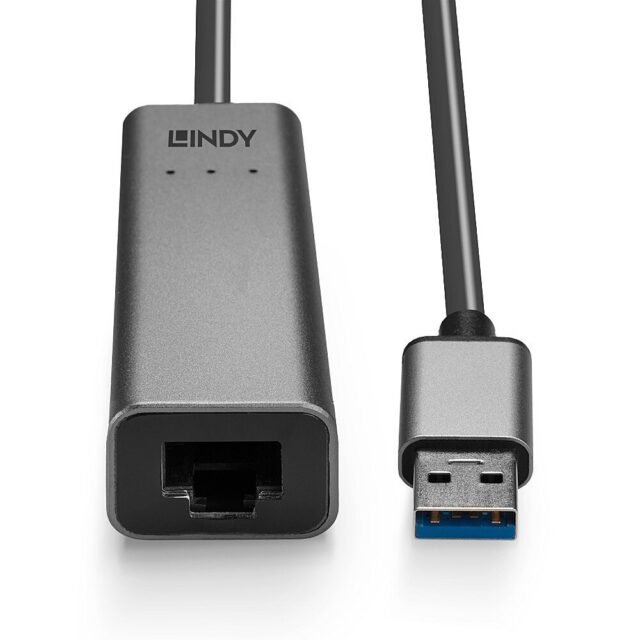 Lindy USB 3.0 to 2.5G Ethernet Converter - imagine 4