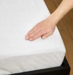 Bed sheet with elastic band - SleepTim - imagine 4