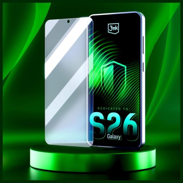 Samsung Galaxy S26 - 3mk FlexibleGlass - imagine 7