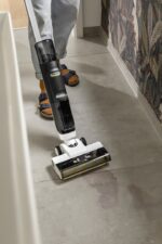 Mop elektryczny z funkcją odkurzania KARCHER FCV 3 Extra+ - 1.056-126.0 - imagine 4
