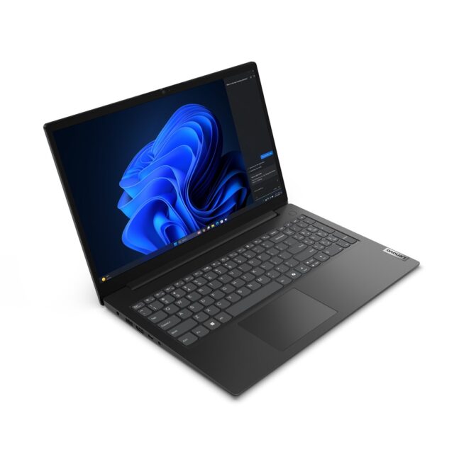 Lenovo V15 G5 IRL Intel® Core™ i5 i5-13420H Laptop 39.6 cm (15.6 ) Full HD 8 GB DDR5-SDRAM 512 GB SSD Wi-Fi 6 (802.11ax) Windows 11 Pro Black - imagine 2