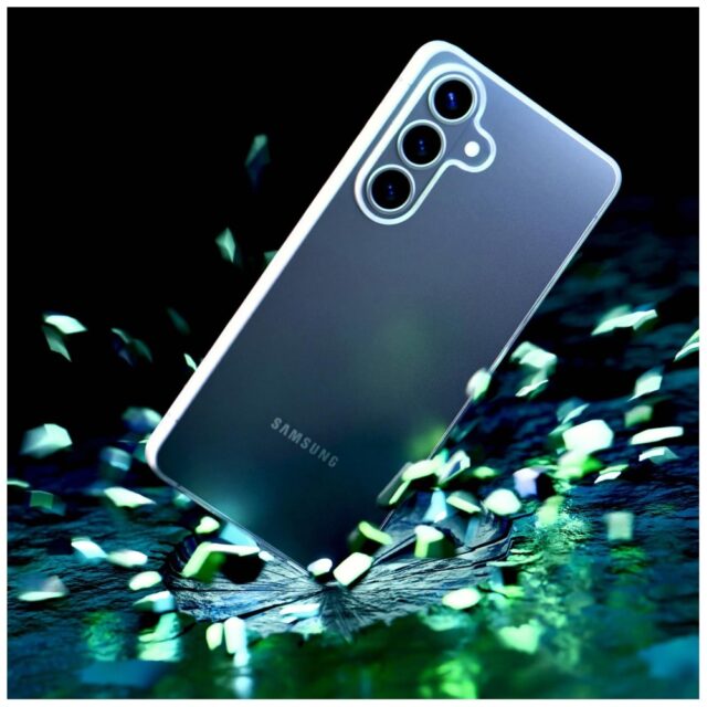 Samsung Galaxy S26 - 3mk Clear Case - imagine 5