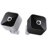 Car transmitter Ottocast CA88-T2 Mini Cube Bluetooth black - imagine 5