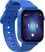 KiDiZ Connect smartwatch for children  blue - imagine 4