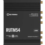 RUTM54 (EU) 5G LTE global
