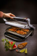 Tefal GC724D contact grill - imagine 6