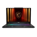 MSI Cyborg A17 AI B2HWEKG-011XPL AMD Ryzen™ 7 260 Laptop 43.9 cm (17.3 ) Full HD 16 GB DDR5-SDRAM 512 GB SSD NVIDIA GeForce RTX 5050 Wi-Fi 6E (802.11ax) Free DOS Black - imagine 2