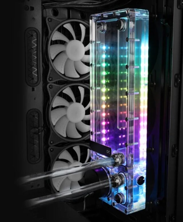 Alphacool 15488 computer cooling system part/accessory Pump & reservoir - imagine 4