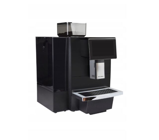 Dr Coffee F11 BIG PLUS PRO coffee machine - imagine 4