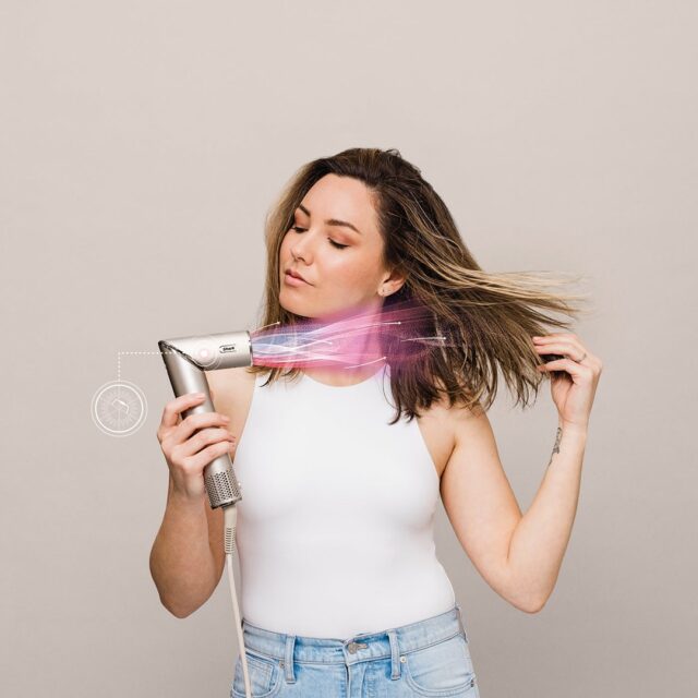 Shark Haushaltsgeräte Multistyler Warm Beige 1650 W 2.5 m - imagine 6