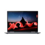 Lenovo ThinkPad X1 Yoga Intel® Core™ i7 i7-1365U Hybrid (2-in-1) 35.6 cm (14 ) Touchscreen WUXGA 32 GB LPDDR5-SDRAM 512 GB SSD Wi-Fi 6E (802.11ax) 4G LTE Windows 11 Pro Grey