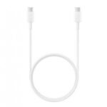 EP-DN975BWE Samsung USB-C/USB-C Datový Kabel 5A 1m White (Bulk)
