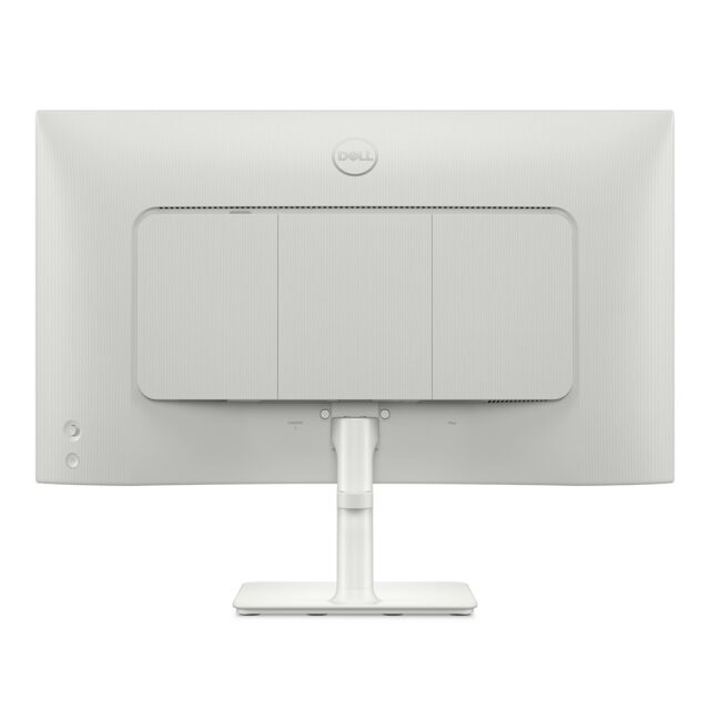 DELL S Series S2425H LED display 60.5 cm (23.8 ) 1920 x 1080 pixels Full HD LCD Black  Silver - imagine 5