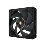 ASUS ProArt PF120 Fan PWM Black Computer case 12 cm 1 pc(s) - imagine 6