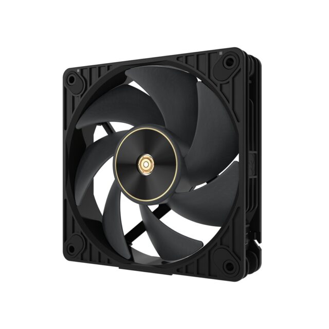 ASUS ProArt PF120 Fan PWM Black Computer case 12 cm 1 pc(s) - imagine 6
