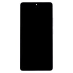 LCD Display + Dotyková Deska + Přední Kryt pro Xiaomi Redmi Note 14S Purple (Service Pack)