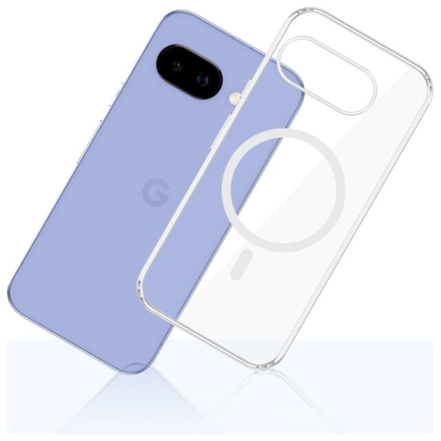 Etui 3MK Armor MagCase do Google Pixel   10A - imagine 8