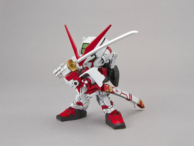 SDEX GUNDAM ASTRAY RED FRAME BL - imagine 4