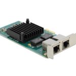 DeLOCK PCI Express x1 Card 2 x RJ45 Gigabit LAN i350