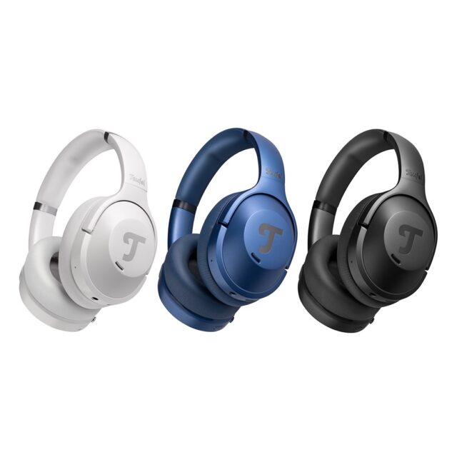 Teufel REAL BLUE NC 3 wireless headphones night - imagine 8