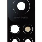 Xiaomi Mi 10T Sklíčko Kamer