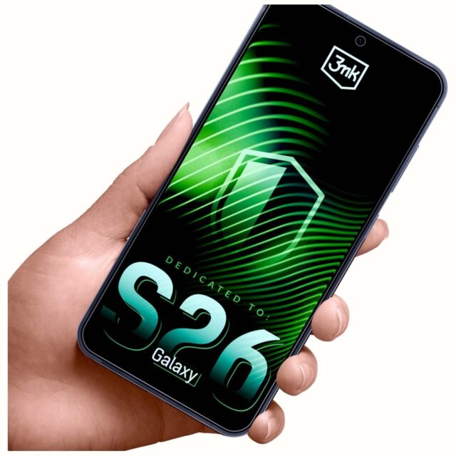 Samsung Galaxy S26 - 3mk SilverProtection+ - imagine 7