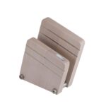 ARTELEGNO MILANO Double Magnetic Knife Stand