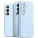 Case Araree Typo Skin M MagSafe for       Samsung Galaxy S26 light blue