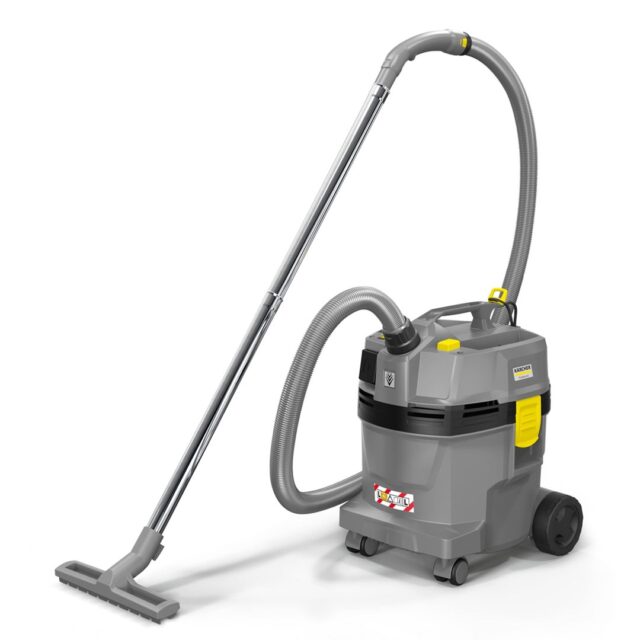 Kärcher NT 22/1 Ap Te L Black  Grey  Yellow 22 L 1300 W - imagine 3
