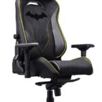 Trust 25787 video game chair PC gaming chair Padded seat Black